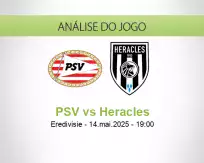 PSV vs Heracles
