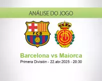 Barcelona vs Maiorca