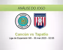 Cancún vs Tapatío