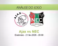 Ajax vs NEC