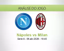 Nápoles vs Milan