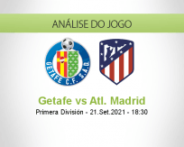 Getafe vs Atl. Madrid