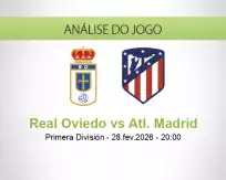 Real Oviedo vs Atl. Madrid