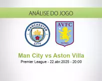 Man City vs Aston Villa