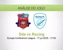 Dila vs Racing