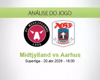 Midtjylland vs Aarhus