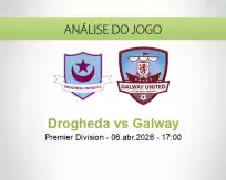 Prognóstico Drogheda Galway (06 April 2026)