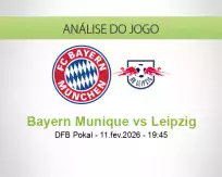 Bayern Munique vs Leipzig