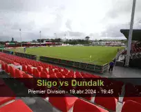 Prognóstico Sligo Dundalk (19 April 2024)