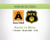 Prognóstico Åsane Moss (06 April 2026)