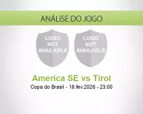America SE vs Tirol