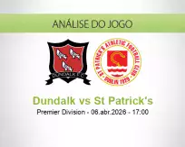 Prognóstico Dundalk St Patrick's (06 April 2026)
