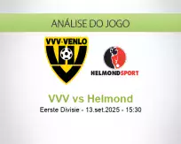 Prognóstico VVV Helmond (13 September 2025)