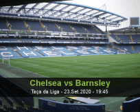 Chelsea vs Barnsley