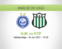 Prognóstico HJK KTP (24 Junho 2021)