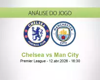 Chelsea vs Man City
