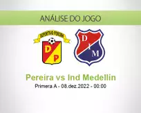 Pereira vs Ind Medellín