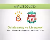 Galatasaray vs Liverpool