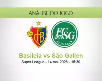 Basileia vs São Gallen