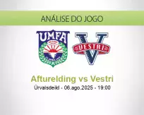 Prognóstico Afturelding Vestri (06 August 2025)