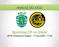 Sporting CP vs Glimt