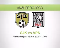 SJK vs VPS