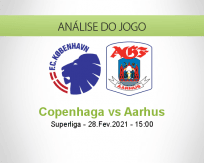 Prognóstico Copenhaga Aarhus (28 Fevereiro 2021)