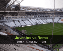 Juventus vs Roma