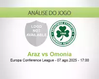 Araz vs Omonia