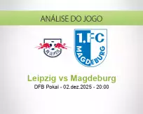 Prognóstico Leipzig Magdeburg (02 December 2025)
