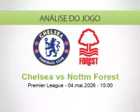 Chelsea vs Nottm Forest