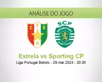 Estrela vs Sporting CP