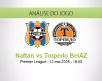 Naftan vs Torpedo BelAZ