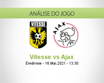 Vitesse vs Ajax