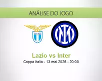 Lazio vs Inter