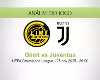 Glimt vs Juventus