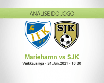 Prognóstico Mariehamn SJK (24 Junho 2021)