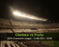 Chelsea vs Porto