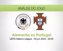 Alemanha vs Portugal