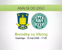 Brondby vs Viborg