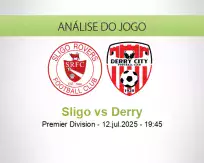 Prognóstico Sligo Derry (12 July 2025)
