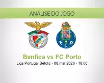 Benfica vs FC Porto