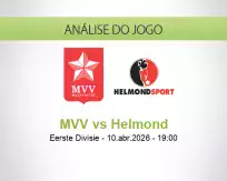 Prognóstico MVV Helmond (10 April 2026)