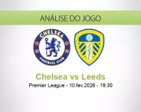 Chelsea vs Leeds