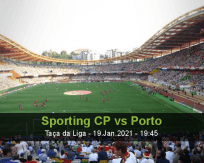 Sporting CP vs Porto