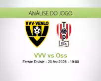 Prognóstico VVV Oss (20 February 2026)