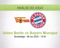 Union Berlin vs Bayern Munique