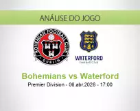 Prognóstico Bohemians Waterford (06 April 2026)