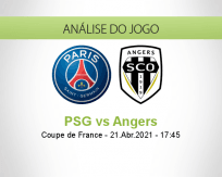 PSG vs Angers