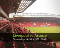 Liverpool vs Arsenal
